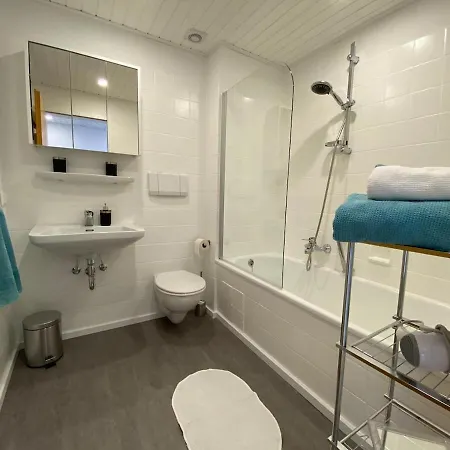 Schwarzwaldblick In Апартаменты