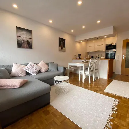 Schwarzwaldblick In Апартаменты *