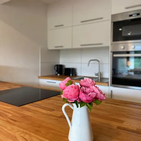 Апартаменты Schwarzwaldblick In