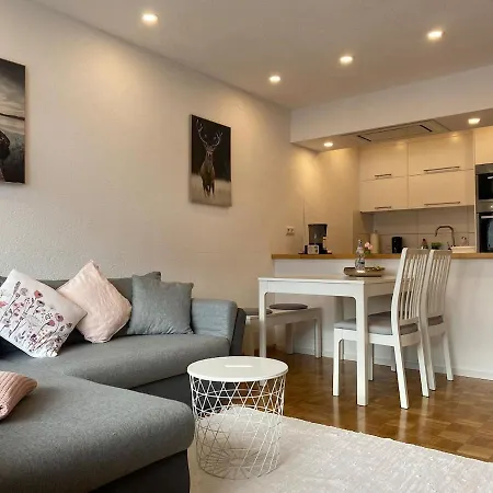 Schwarzwaldblick In Апартаменты *